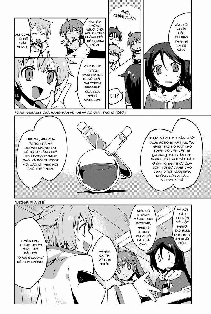 Nhật Ký Làm Bố Của Rồng Và Cô Con Gái Đáng Yêu 7 trang 8