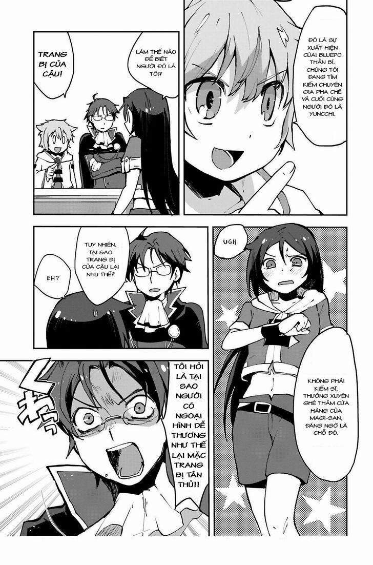 Nhật Ký Làm Bố Của Rồng Và Cô Con Gái Đáng Yêu 7 trang 9