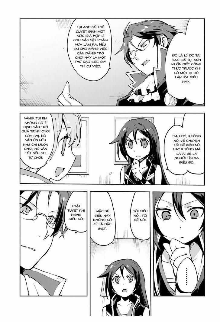 Nhật Ký Làm Bố Của Rồng Và Cô Con Gái Đáng Yêu 8 trang 11