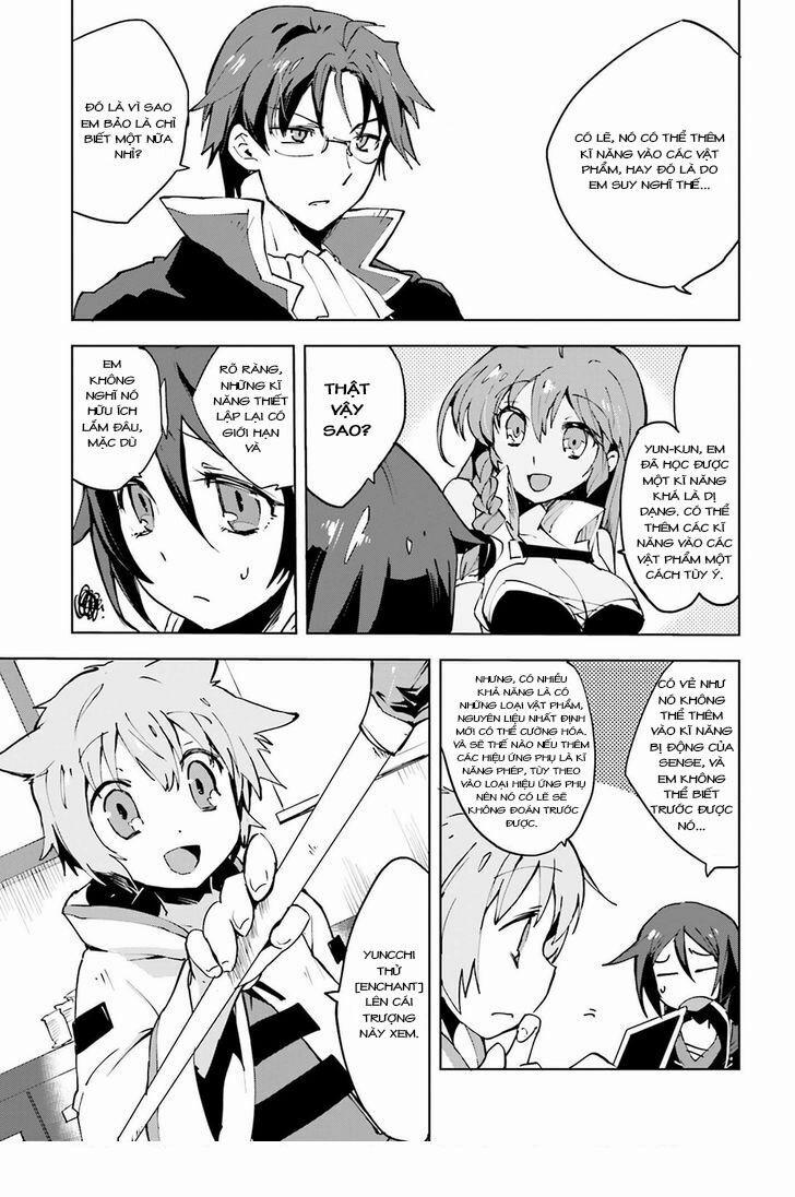 Nhật Ký Làm Bố Của Rồng Và Cô Con Gái Đáng Yêu 8 trang 13