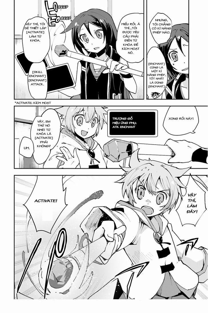 Nhật Ký Làm Bố Của Rồng Và Cô Con Gái Đáng Yêu 8 trang 14