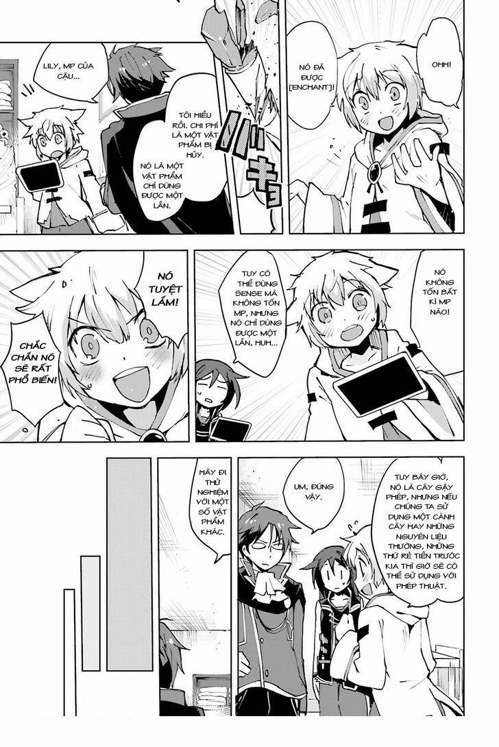 Nhật Ký Làm Bố Của Rồng Và Cô Con Gái Đáng Yêu 8 trang 15