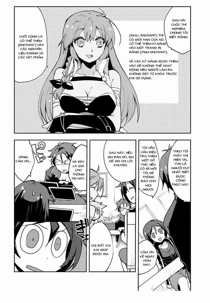 Nhật Ký Làm Bố Của Rồng Và Cô Con Gái Đáng Yêu 8 trang 16