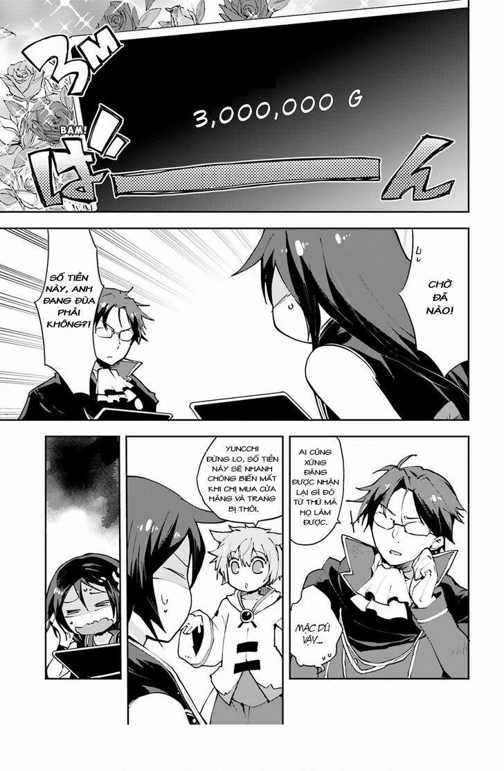 Nhật Ký Làm Bố Của Rồng Và Cô Con Gái Đáng Yêu 8 trang 17