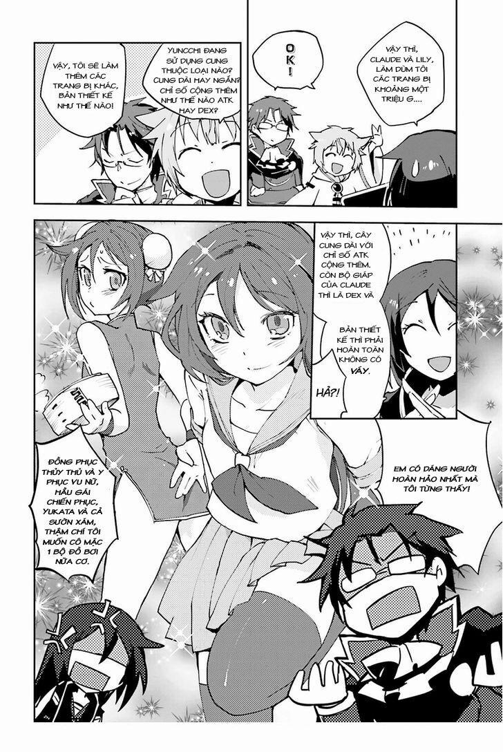 Nhật Ký Làm Bố Của Rồng Và Cô Con Gái Đáng Yêu 8 trang 18