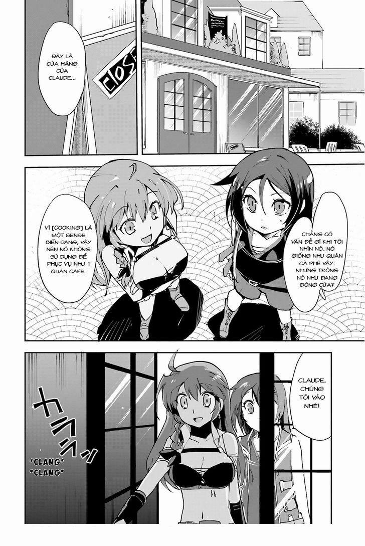 Nhật Ký Làm Bố Của Rồng Và Cô Con Gái Đáng Yêu 8 trang 2