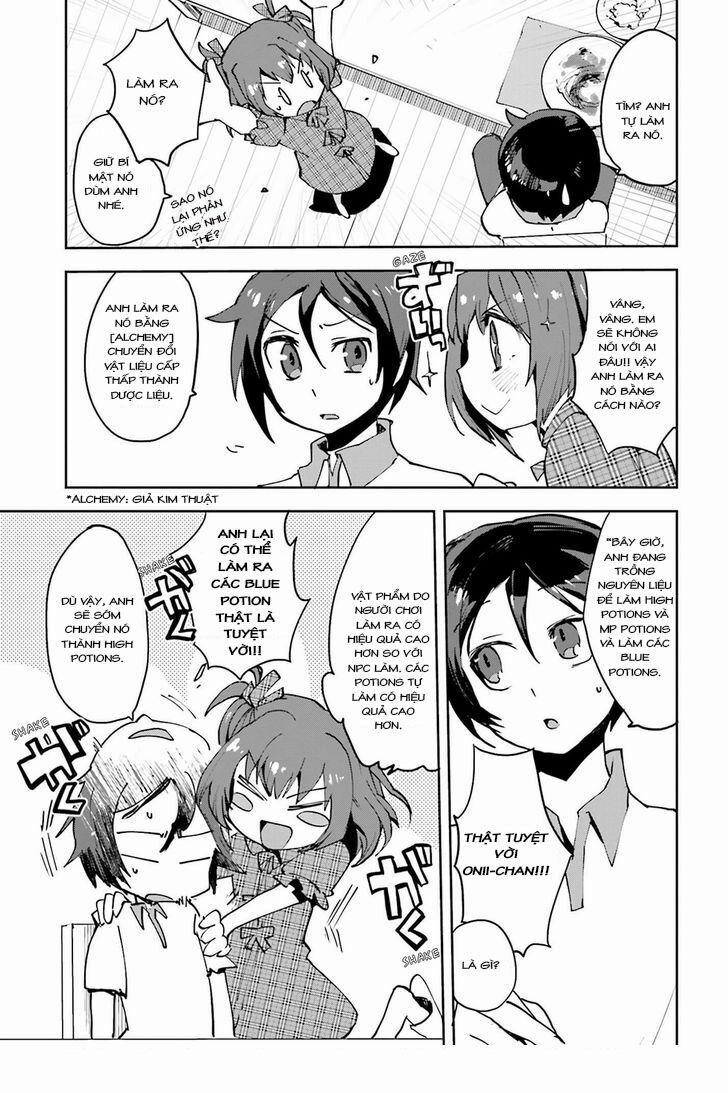 Nhật Ký Làm Bố Của Rồng Và Cô Con Gái Đáng Yêu 8 trang 25