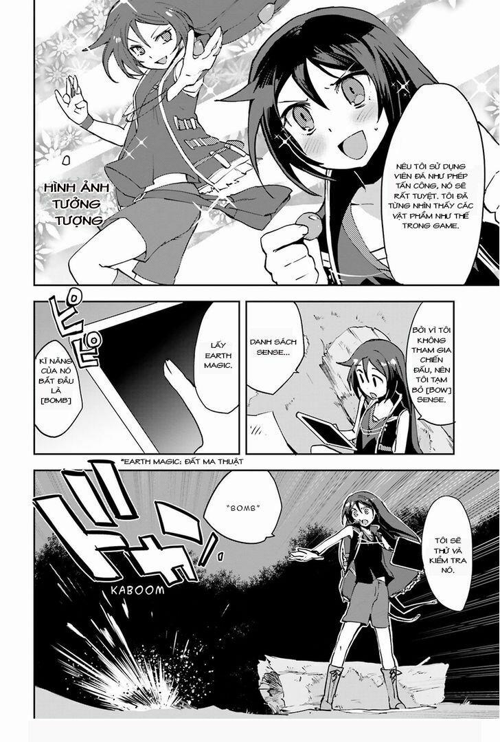 Nhật Ký Làm Bố Của Rồng Và Cô Con Gái Đáng Yêu 8 trang 30