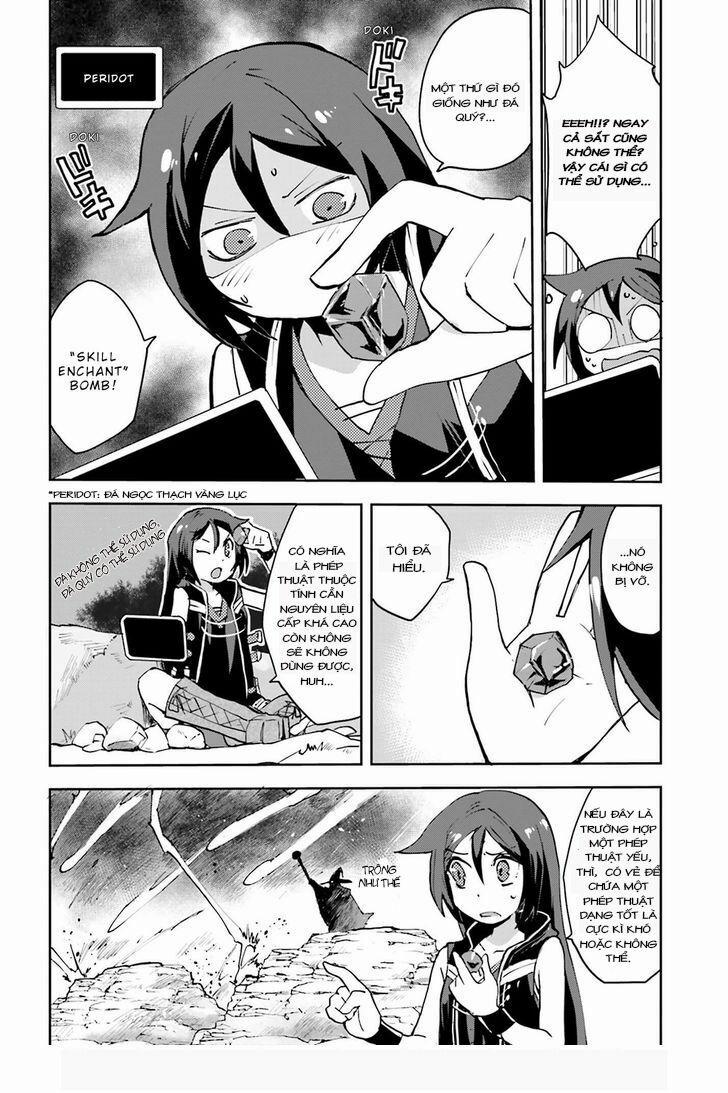 Nhật Ký Làm Bố Của Rồng Và Cô Con Gái Đáng Yêu 8 trang 32