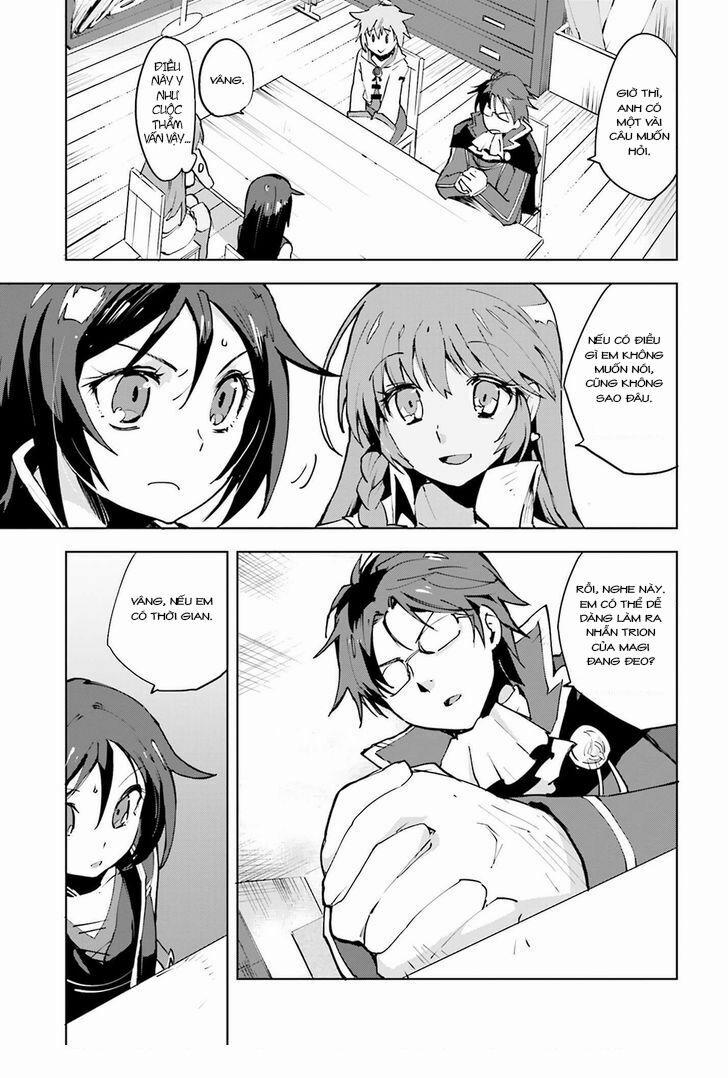 Nhật Ký Làm Bố Của Rồng Và Cô Con Gái Đáng Yêu 8 trang 5