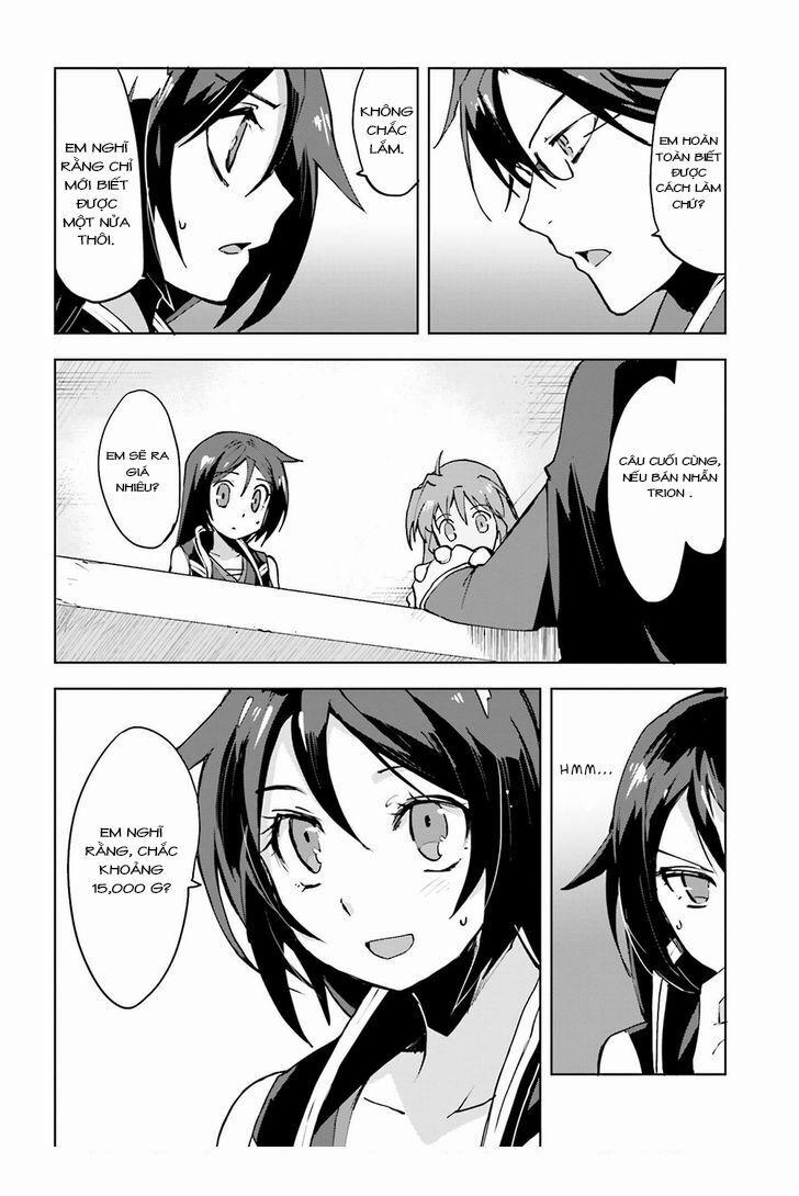 Nhật Ký Làm Bố Của Rồng Và Cô Con Gái Đáng Yêu 8 trang 6