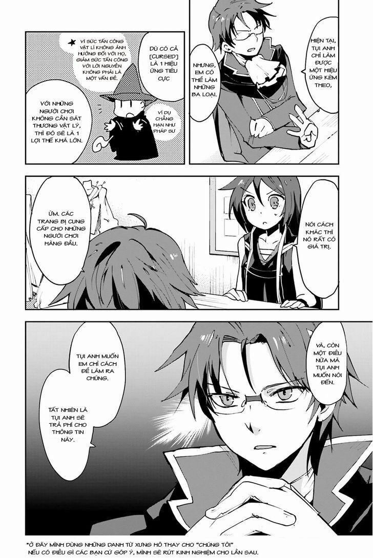 Nhật Ký Làm Bố Của Rồng Và Cô Con Gái Đáng Yêu 8 trang 8