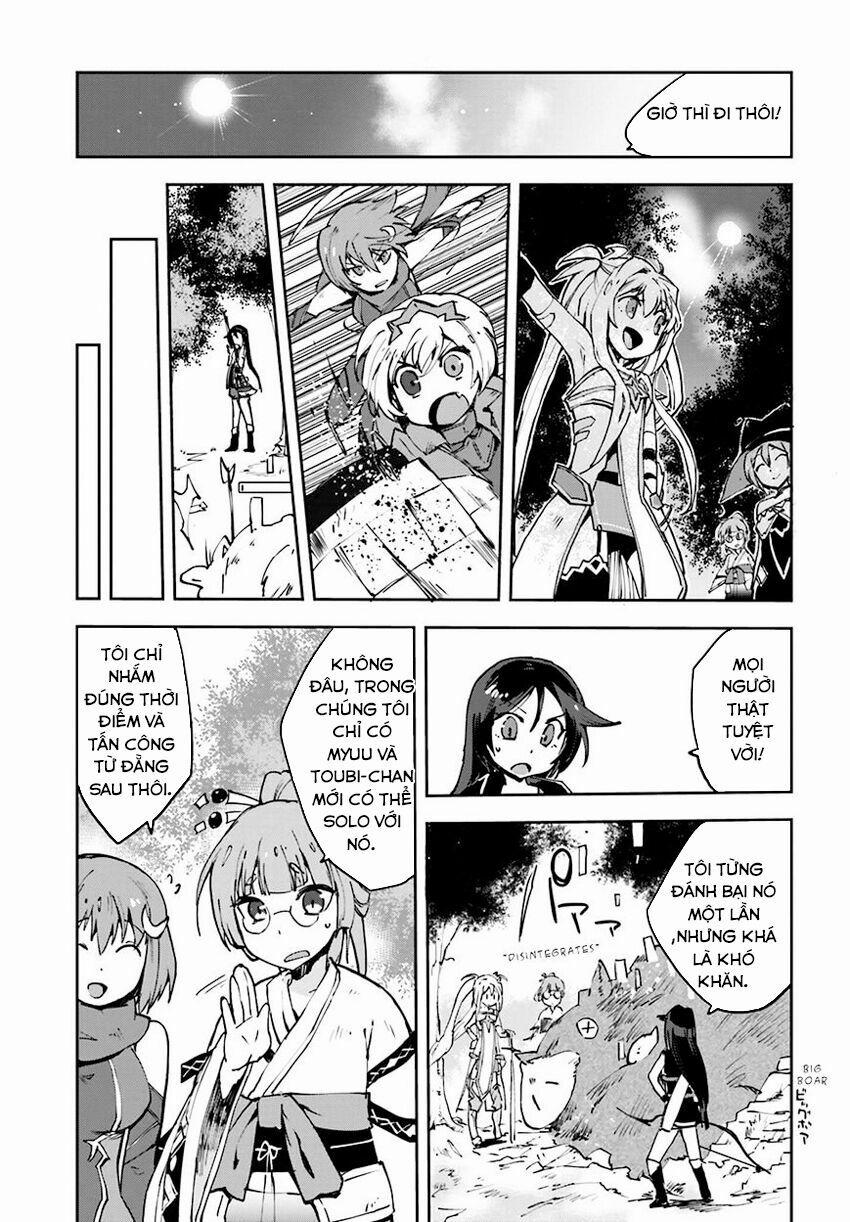 Nhật Ký Làm Bố Của Rồng Và Cô Con Gái Đáng Yêu 9.5 trang 11