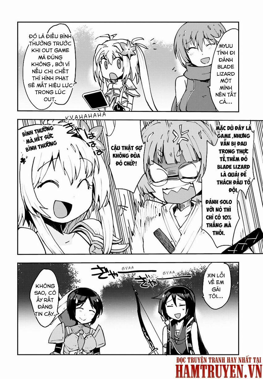 Nhật Ký Làm Bố Của Rồng Và Cô Con Gái Đáng Yêu 9.5 trang 12