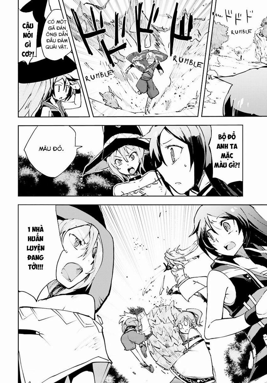 Nhật Ký Làm Bố Của Rồng Và Cô Con Gái Đáng Yêu 9.5 trang 16
