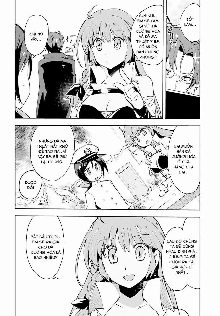 Nhật Ký Làm Bố Của Rồng Và Cô Con Gái Đáng Yêu 9.5 trang 2