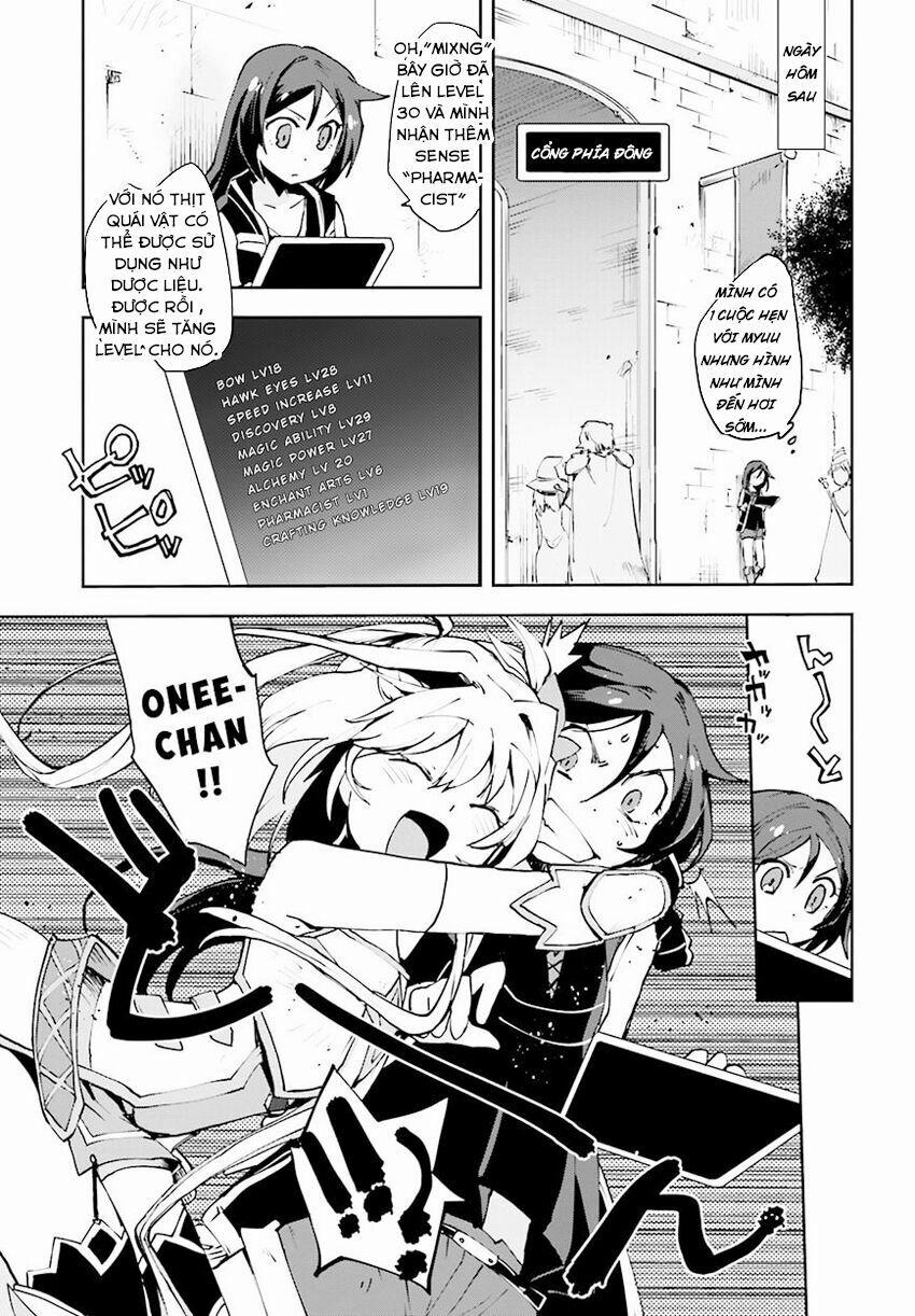 Nhật Ký Làm Bố Của Rồng Và Cô Con Gái Đáng Yêu 9.5 trang 5