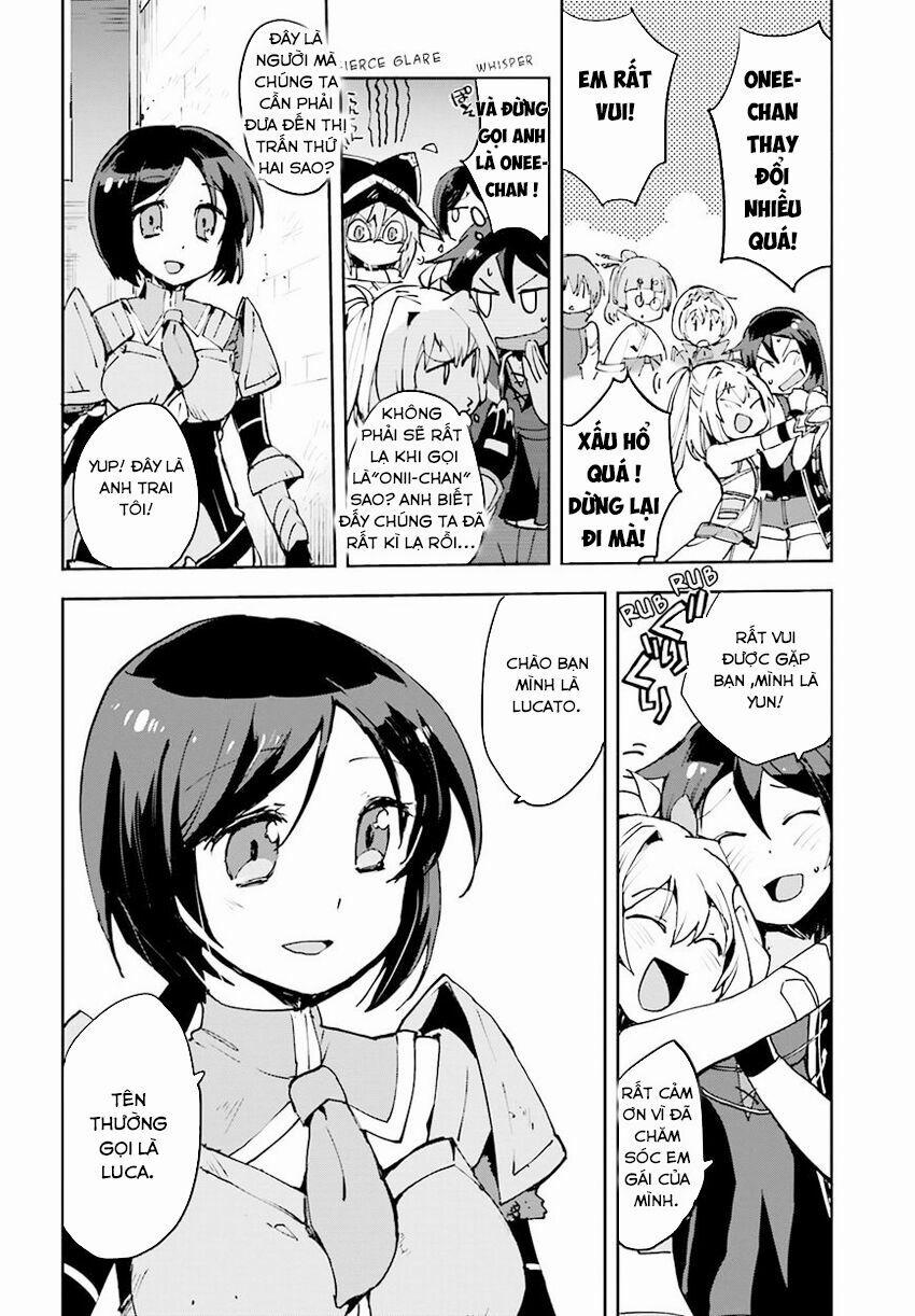 Nhật Ký Làm Bố Của Rồng Và Cô Con Gái Đáng Yêu 9.5 trang 6