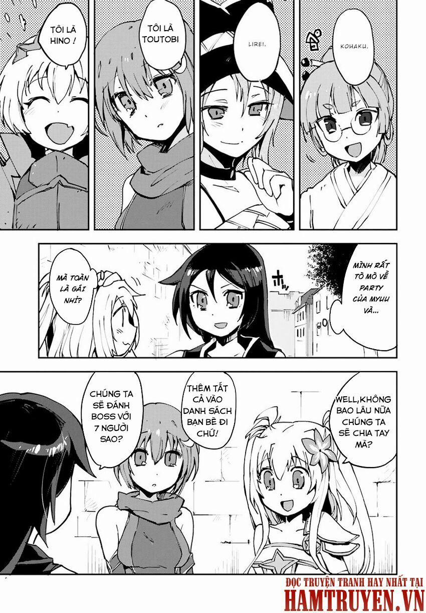 Nhật Ký Làm Bố Của Rồng Và Cô Con Gái Đáng Yêu 9.5 trang 7