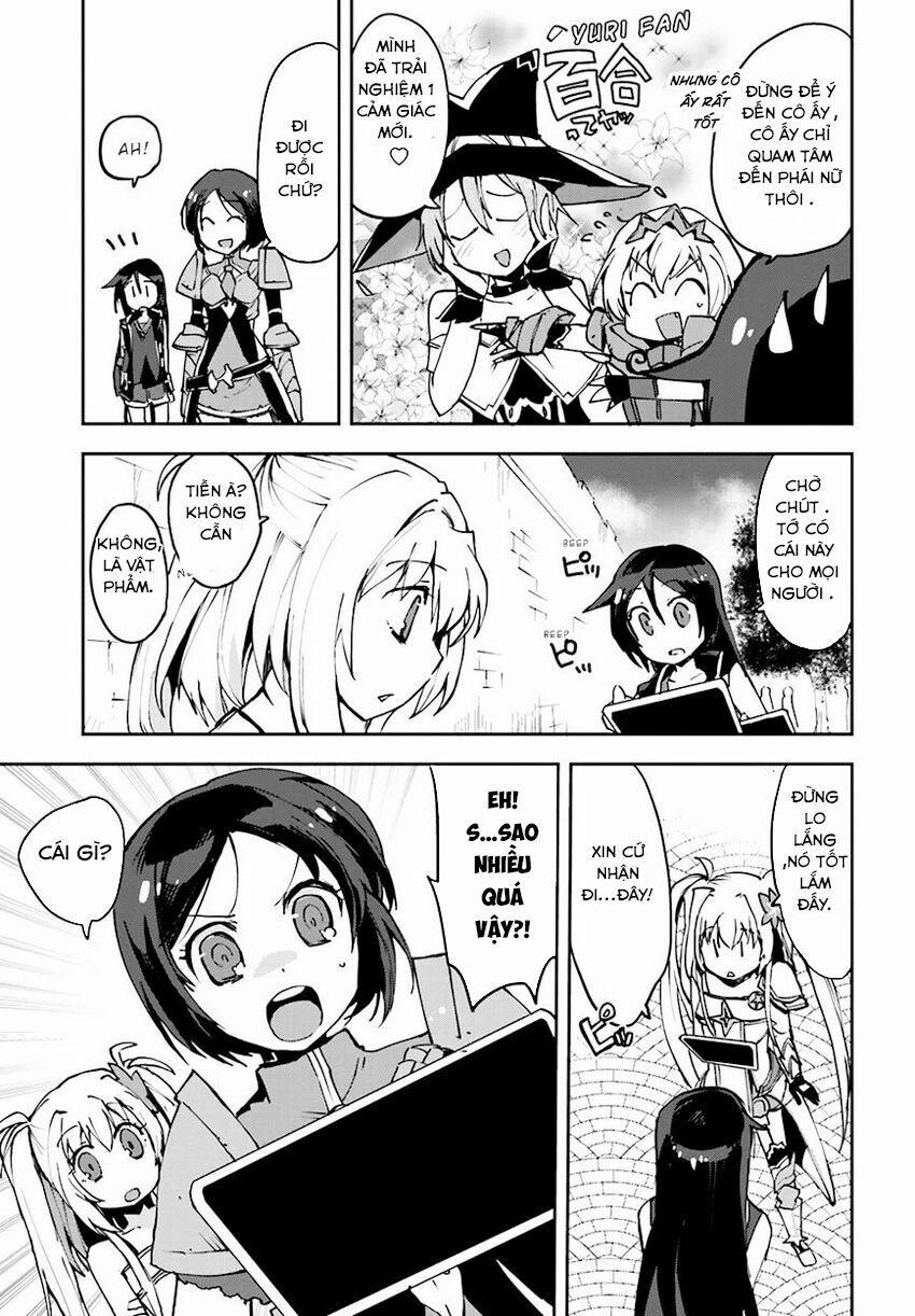 Nhật Ký Làm Bố Của Rồng Và Cô Con Gái Đáng Yêu 9.5 trang 9