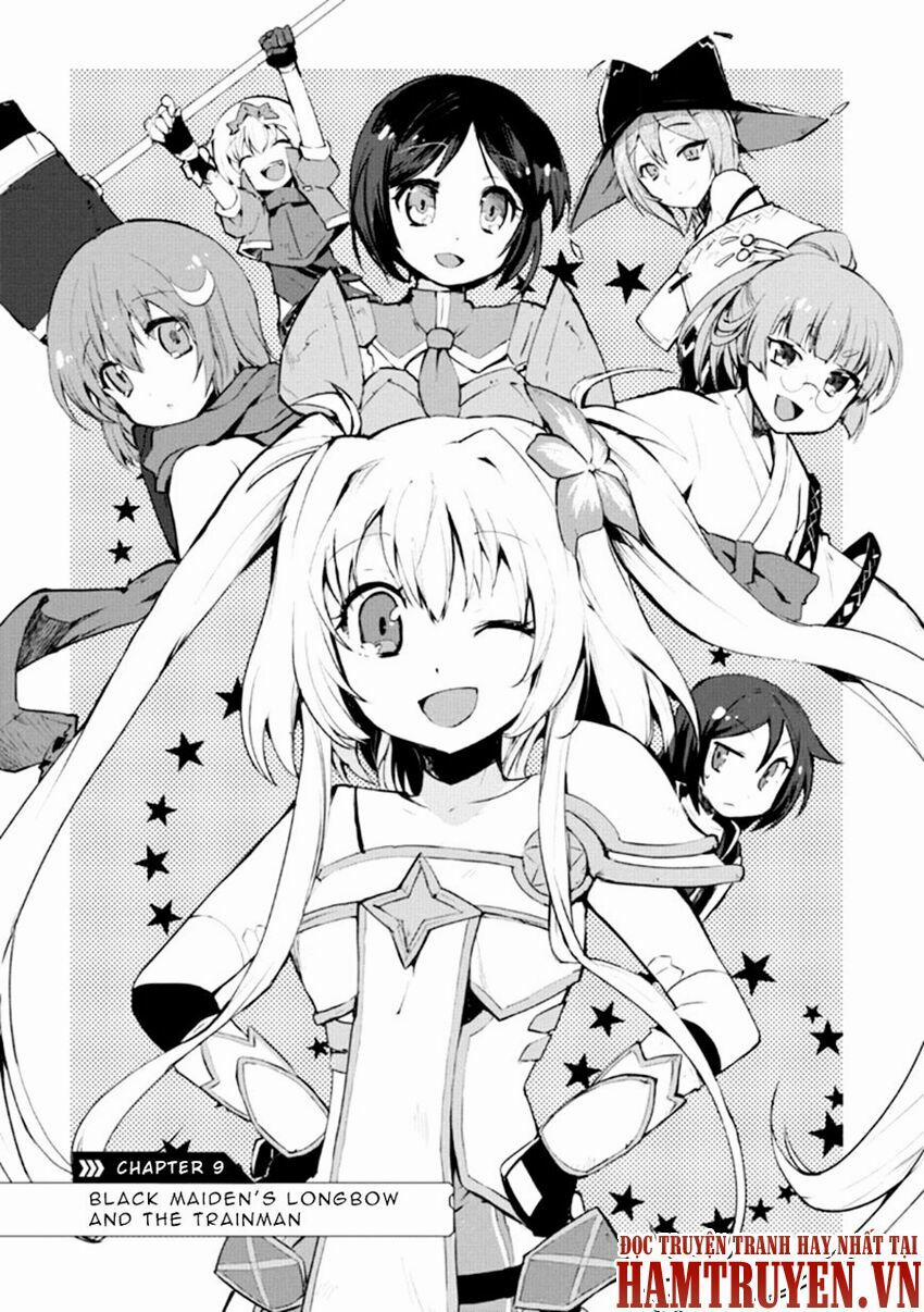 Nhật Ký Làm Bố Của Rồng Và Cô Con Gái Đáng Yêu 9 trang 1