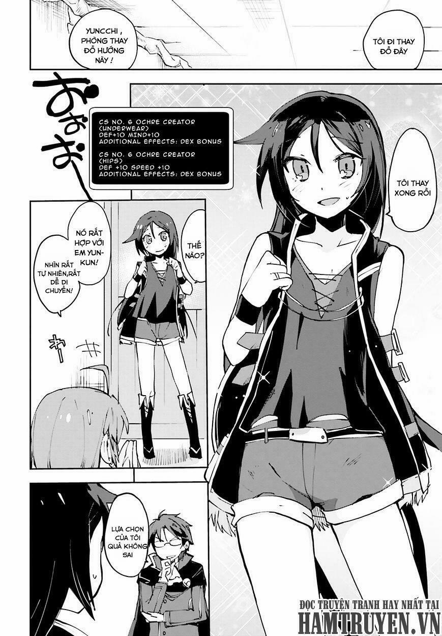 Nhật Ký Làm Bố Của Rồng Và Cô Con Gái Đáng Yêu 9 trang 10