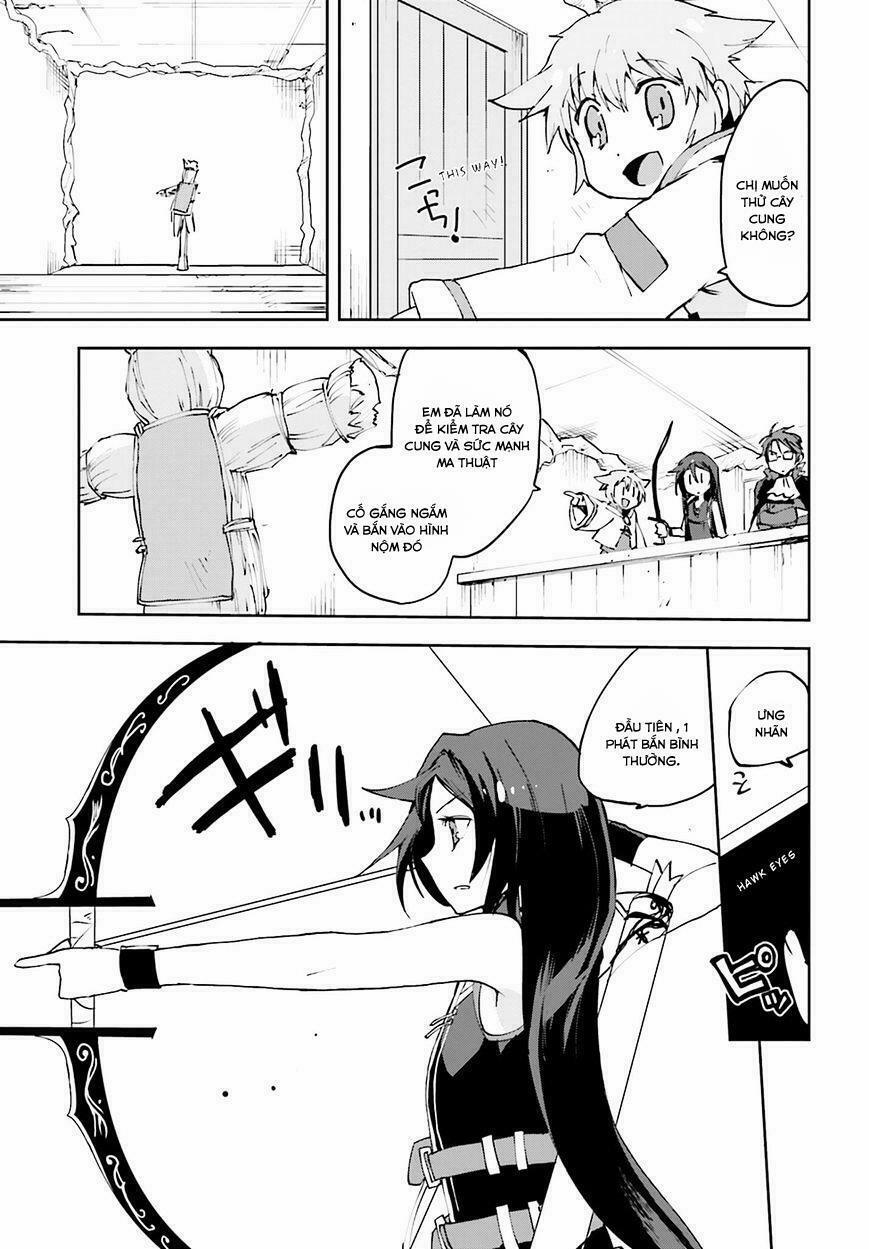 Nhật Ký Làm Bố Của Rồng Và Cô Con Gái Đáng Yêu 9 trang 11