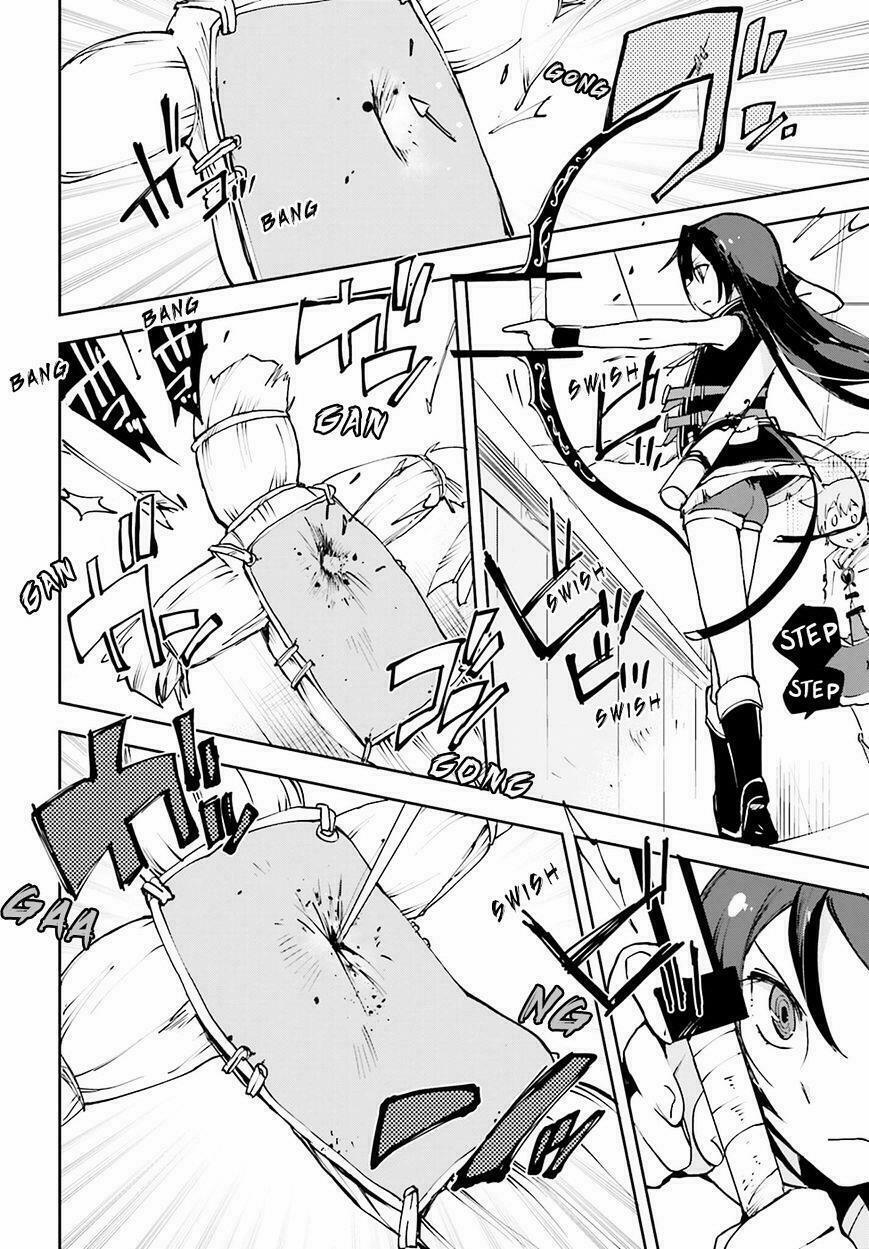 Nhật Ký Làm Bố Của Rồng Và Cô Con Gái Đáng Yêu 9 trang 12