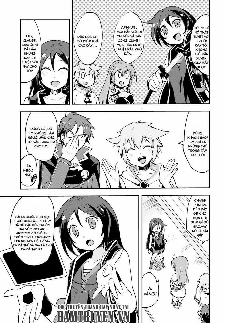 Nhật Ký Làm Bố Của Rồng Và Cô Con Gái Đáng Yêu 9 trang 13