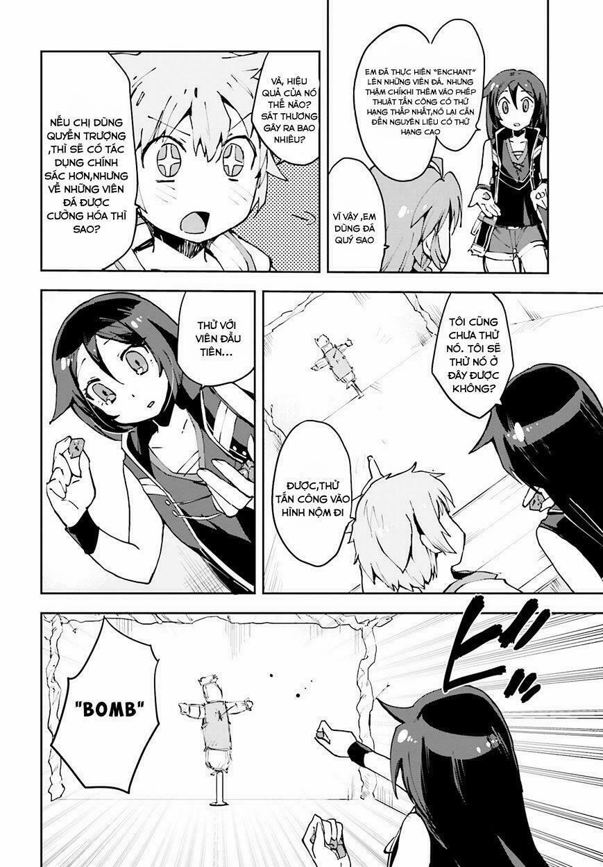 Nhật Ký Làm Bố Của Rồng Và Cô Con Gái Đáng Yêu 9 trang 14