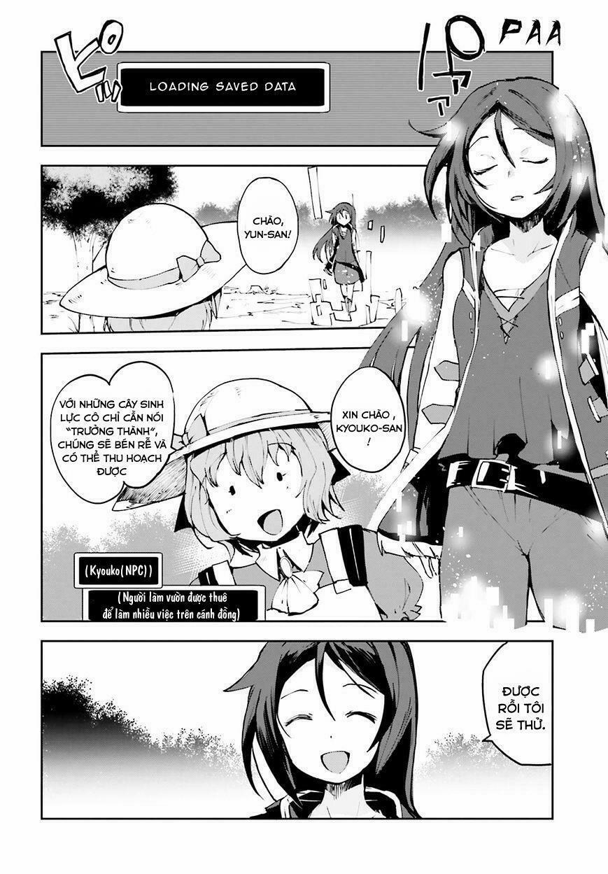 Nhật Ký Làm Bố Của Rồng Và Cô Con Gái Đáng Yêu 9 trang 2