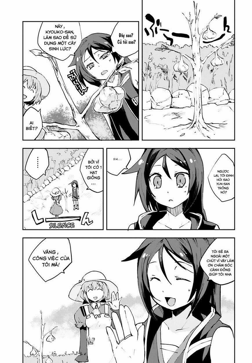 Nhật Ký Làm Bố Của Rồng Và Cô Con Gái Đáng Yêu 9 trang 3