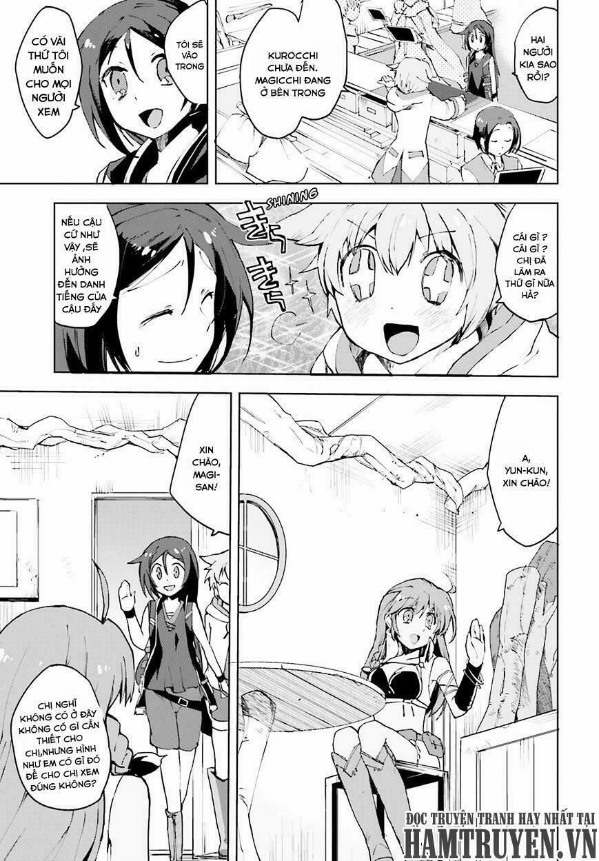 Nhật Ký Làm Bố Của Rồng Và Cô Con Gái Đáng Yêu 9 trang 5