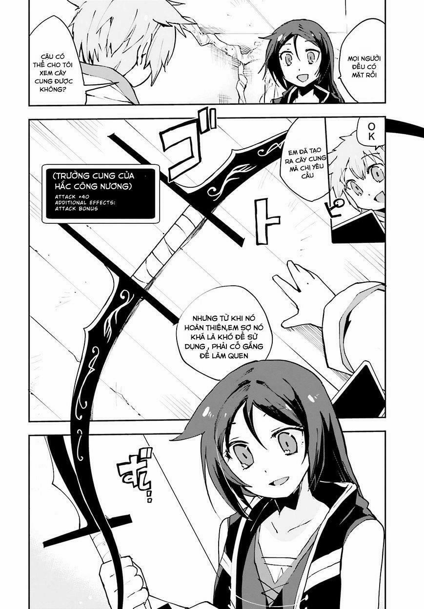 Nhật Ký Làm Bố Của Rồng Và Cô Con Gái Đáng Yêu 9 trang 6