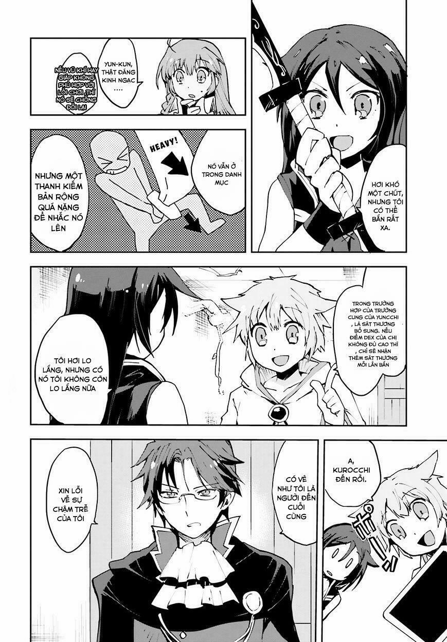 Nhật Ký Làm Bố Của Rồng Và Cô Con Gái Đáng Yêu 9 trang 8