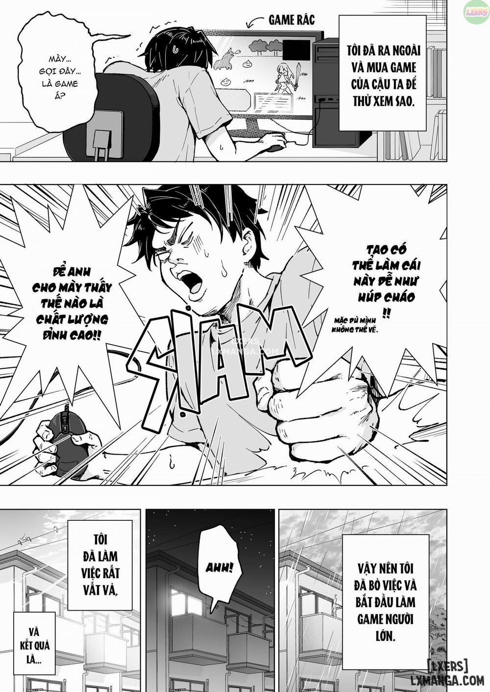 Nhật Ký Làm Đĩ 5 trang 10