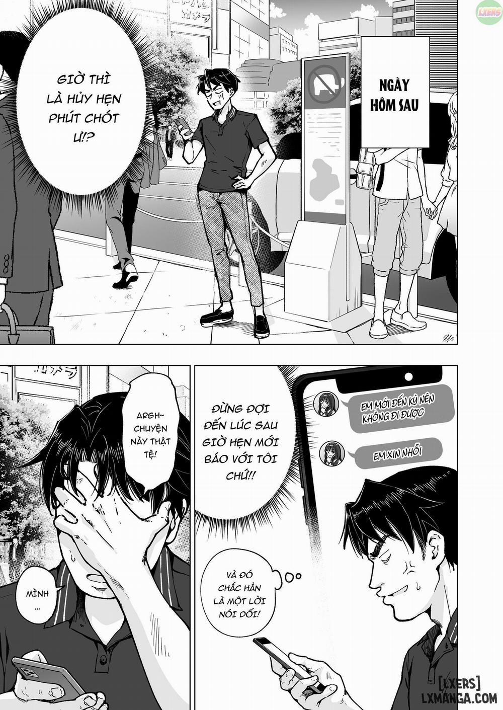 Nhật Ký Làm Đĩ 5 trang 18