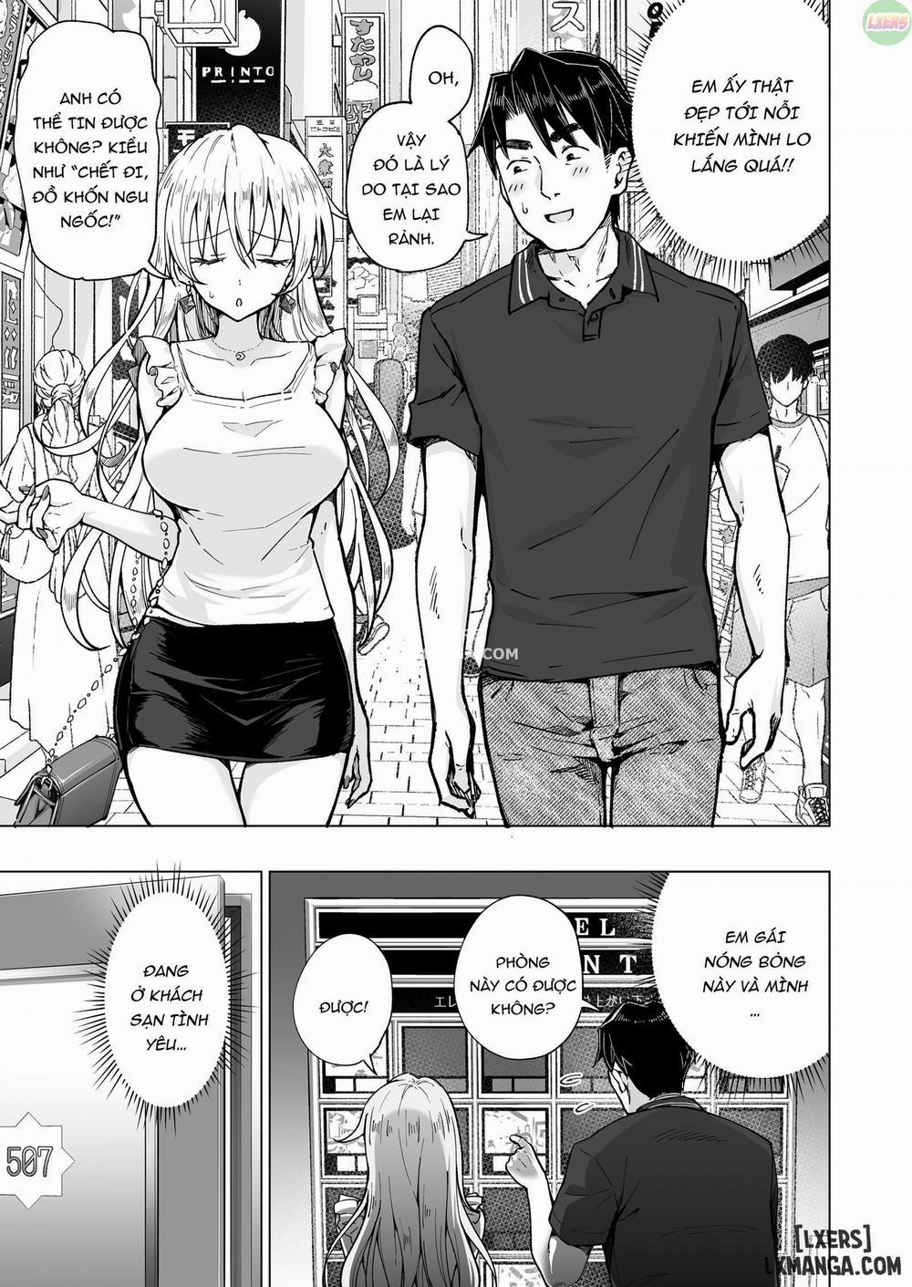 Nhật Ký Làm Đĩ 5 trang 22