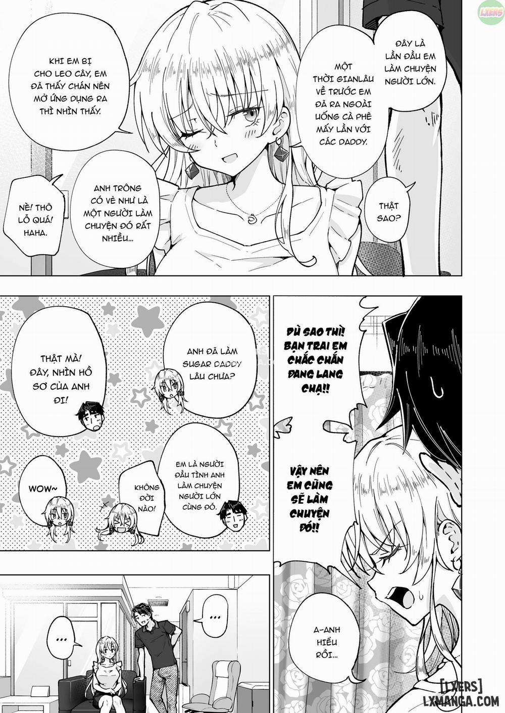 Nhật Ký Làm Đĩ 5 trang 24