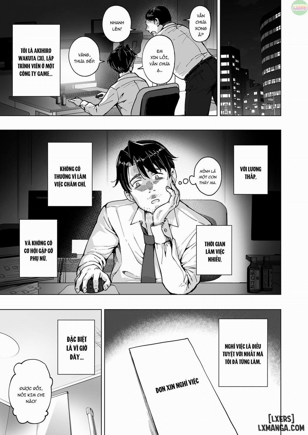 Nhật Ký Làm Đĩ 5 trang 6