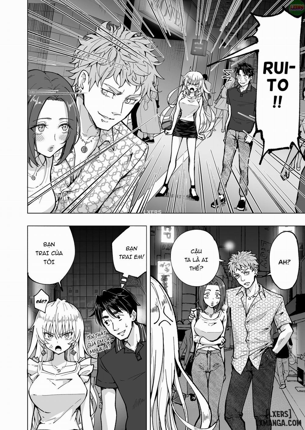 Nhật Ký Làm Đĩ 5 trang 61