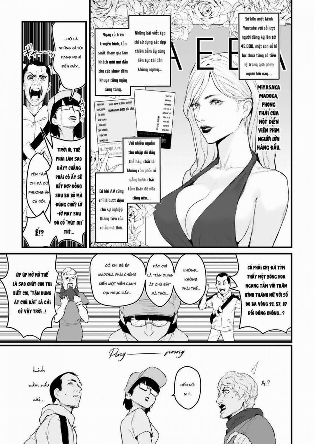 Nhật ký làm diễn viên AV 1 trang 6