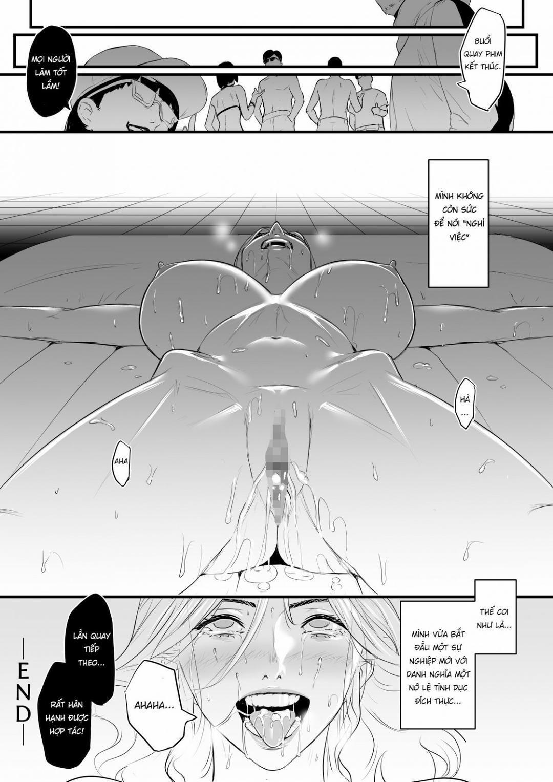 Nhật ký làm diễn viên AV 2 trang 72