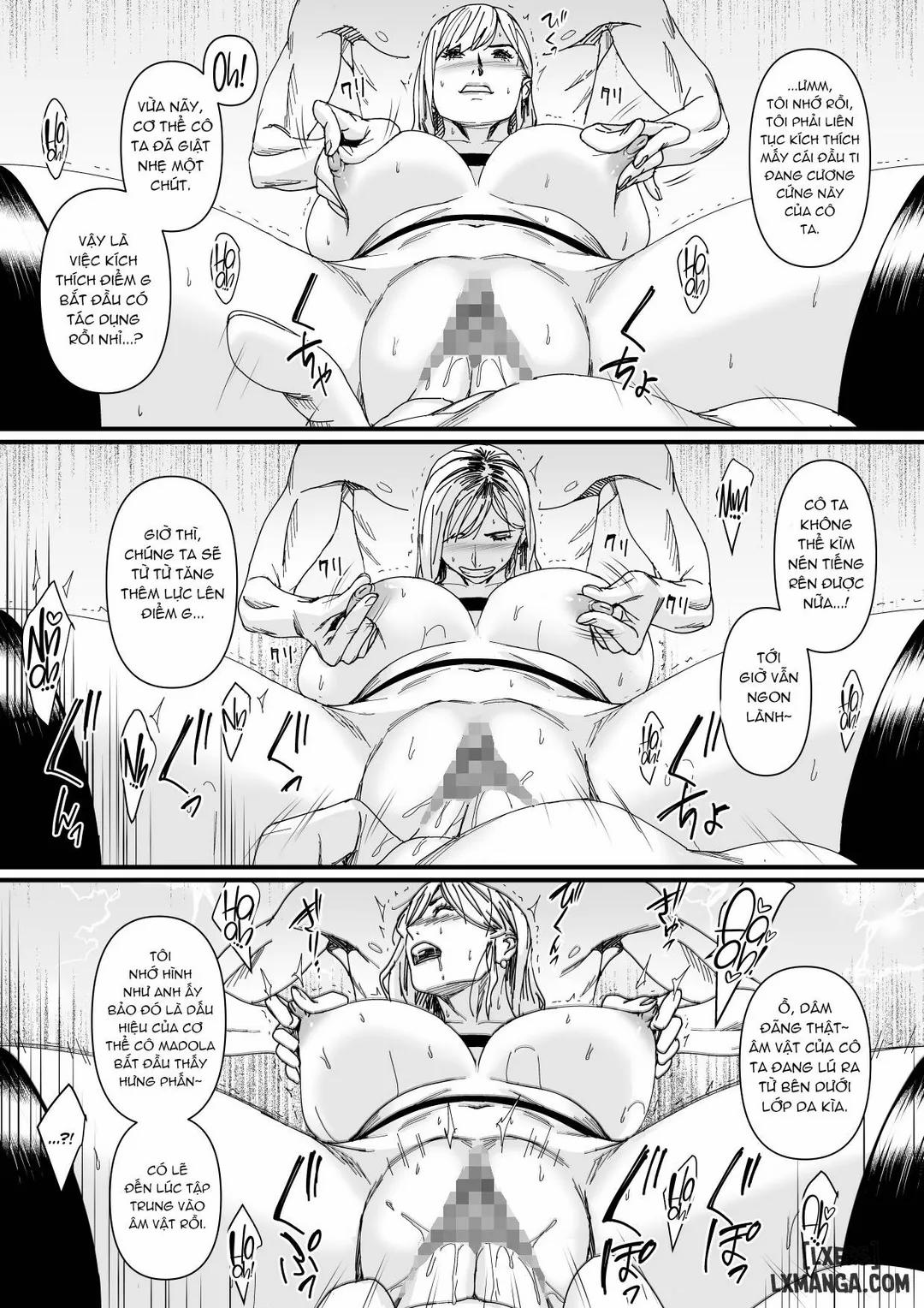 Nhật ký làm diễn viên AV 3 trang 13