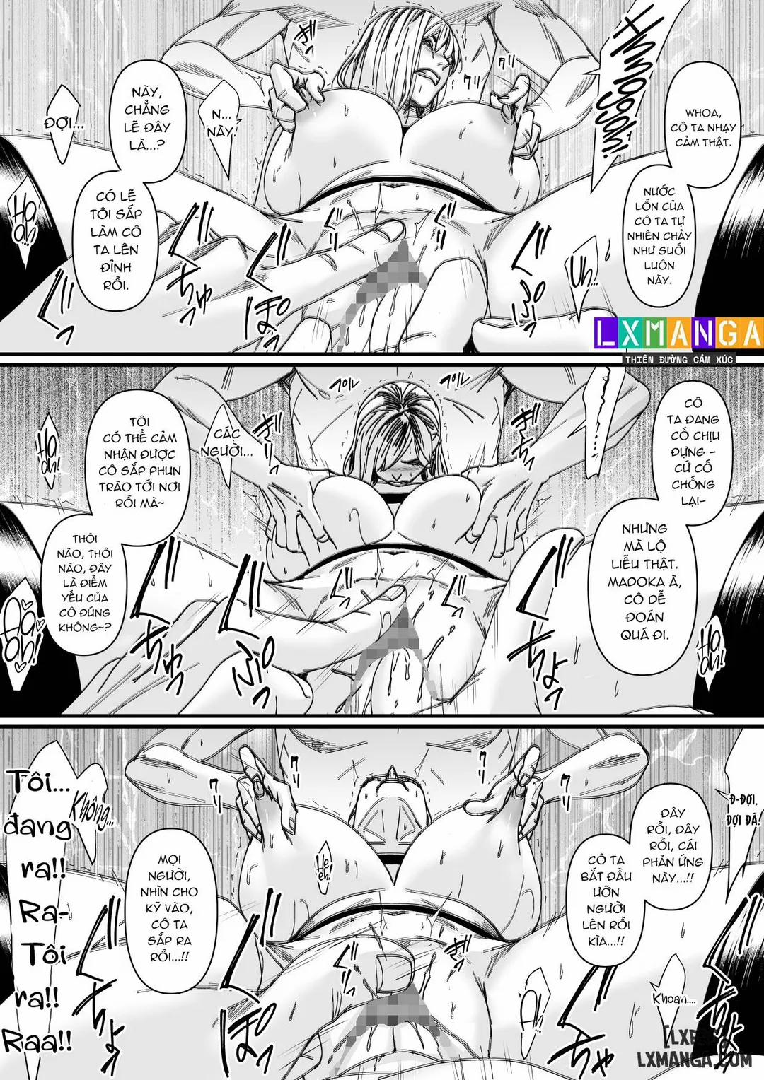 Nhật ký làm diễn viên AV 3 trang 14