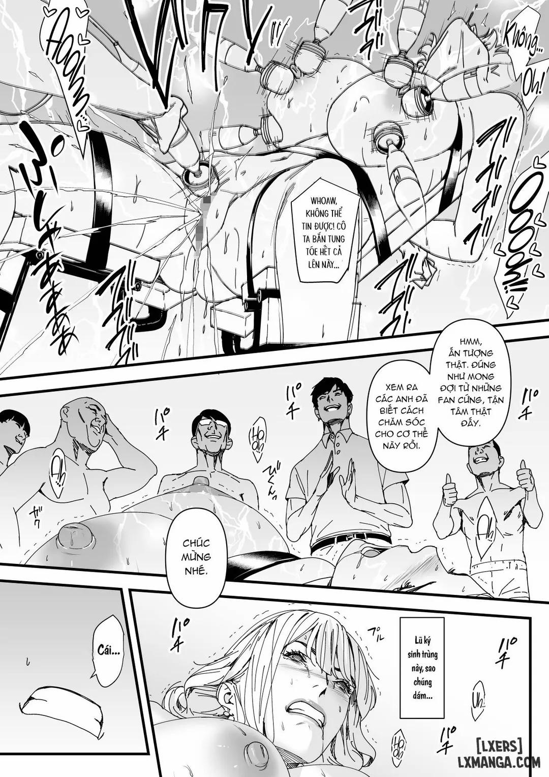 Nhật ký làm diễn viên AV 3 trang 21