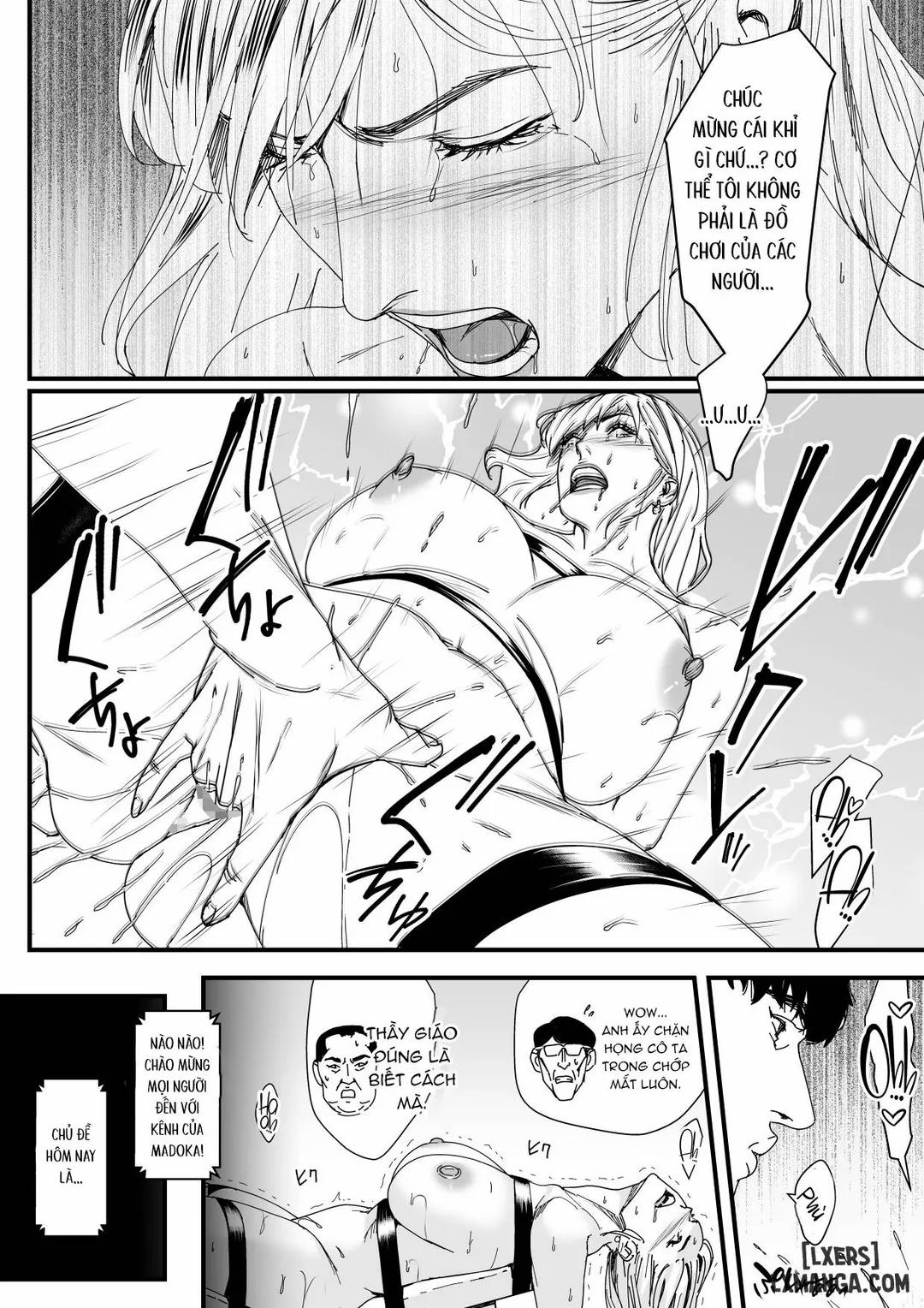 Nhật ký làm diễn viên AV 3 trang 22