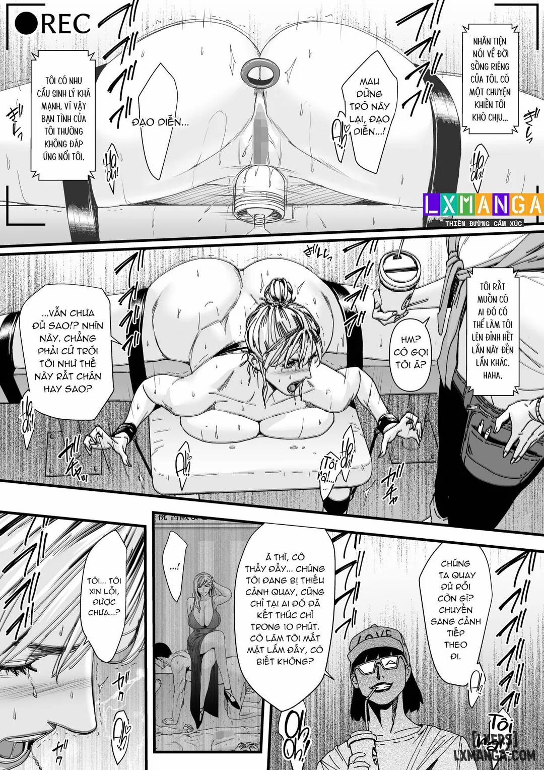 Nhật ký làm diễn viên AV 3 trang 26