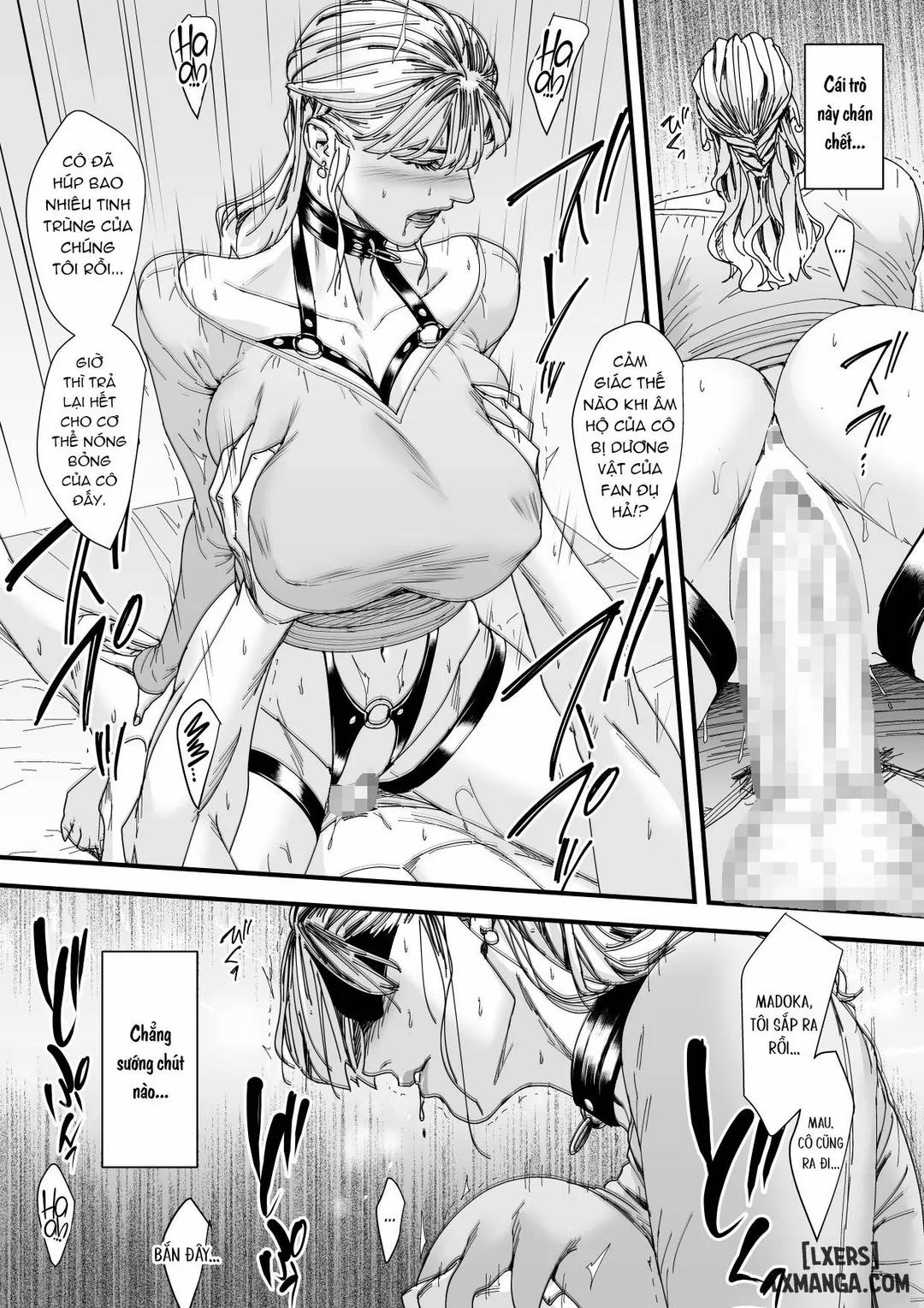 Nhật ký làm diễn viên AV 3 trang 30