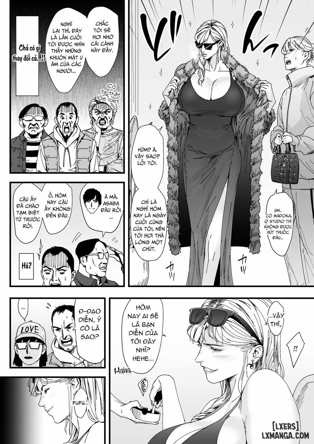 Nhật ký làm diễn viên AV 3 trang 4